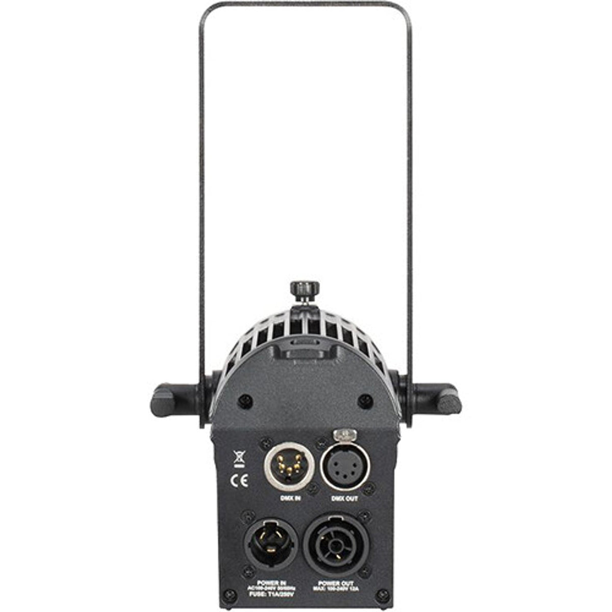 (2) American DJ Encore Profile Mini Color RGBWAL LED Ellipsoidal Spot Lights