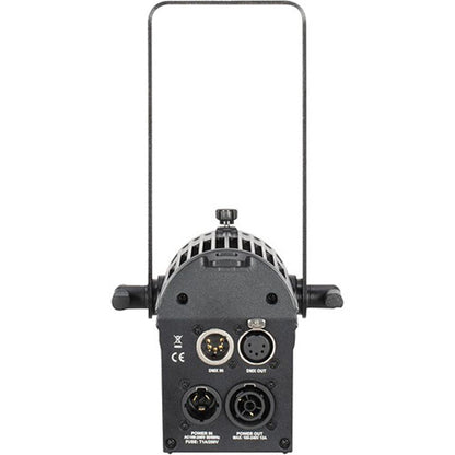 (2) American DJ Encore Profile Mini Color RGBWAL LED Ellipsoidal Spot Lights