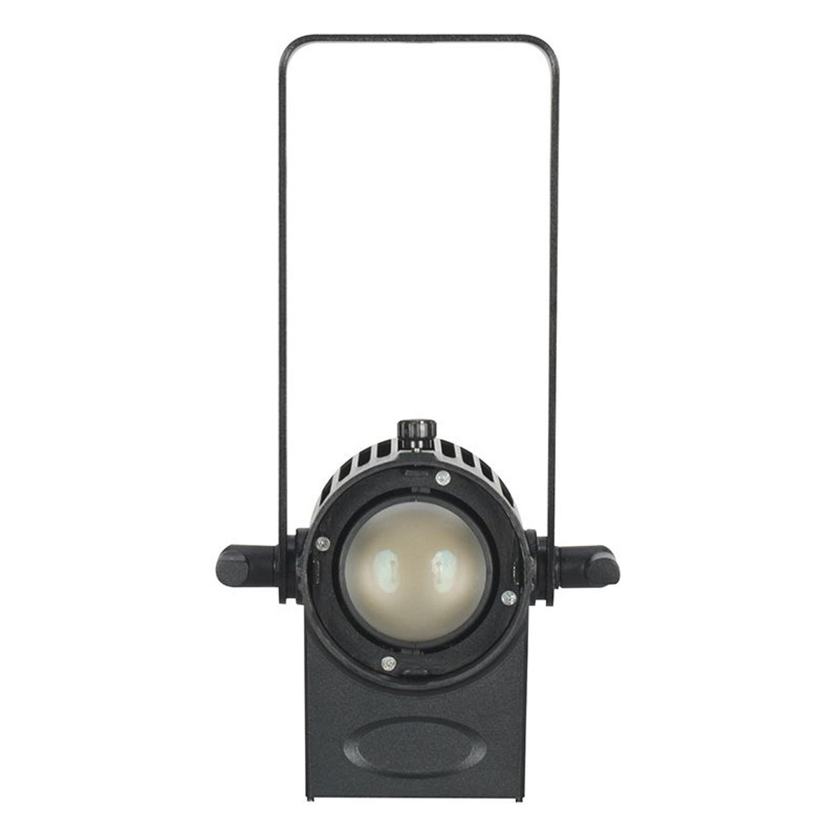(2) American DJ Encore Profile Mini WW Warm White LED DMX Ellipsoidal Spot Lights