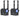 (2) American DJ Encore Profile Mini Color RGBWAL LED Ellipsoidal Spot Lights