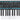 Novation BASS STATION II 25-Key Monophonic MIDI USB Analog Keyboard Synthesizer