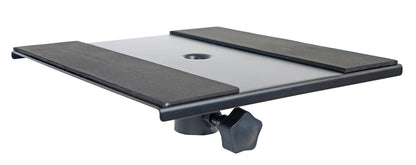 Rockville ACC4 Monitor/Laptop Shelf Accessory For 35MM Pole Mount Speaker Stand