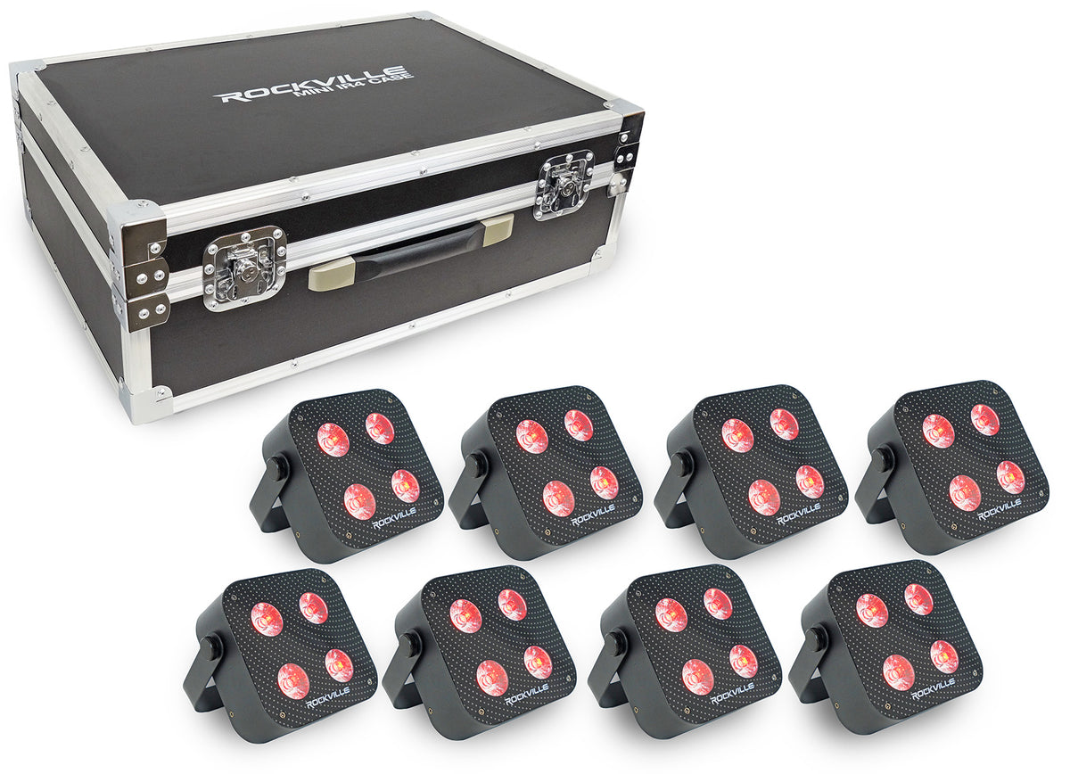 MINI IR4 CHARGE PACKAGE Black