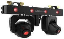 Chauvet DJ GIGBAR BRIDGE ILS Lighting Kit w/Moving Heads+Wash Lights+Bar+Bag
