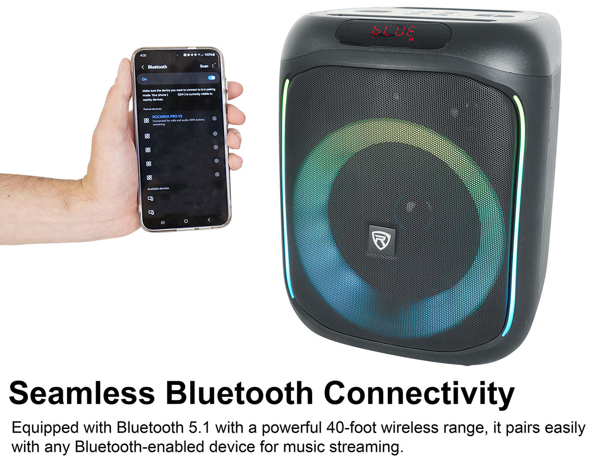 ROCKBOX PRO V2 [Used]