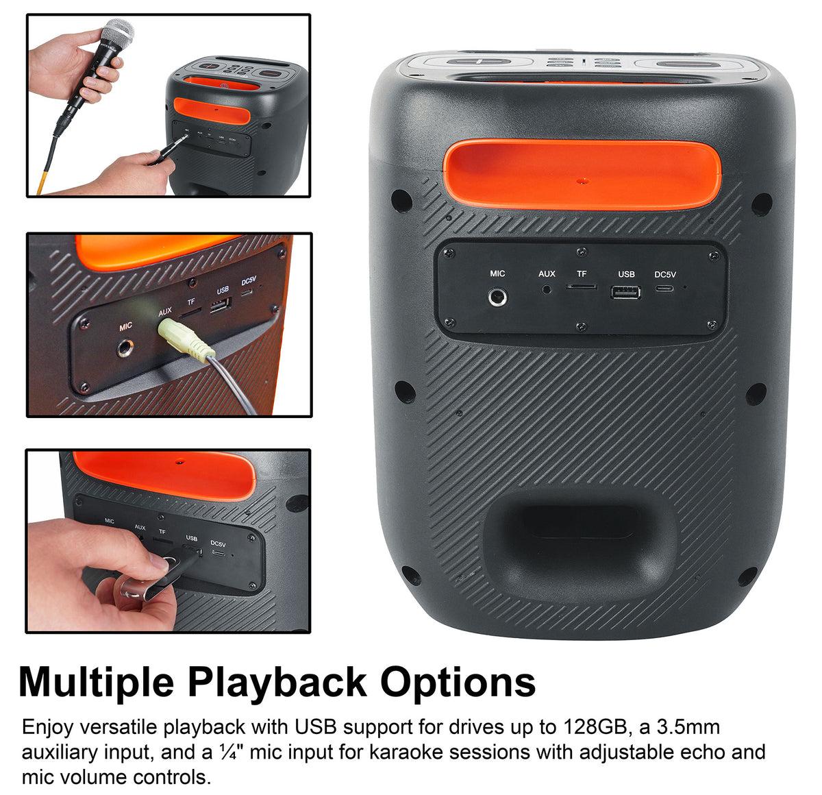 ROCKBOX PRO V2 [Used]