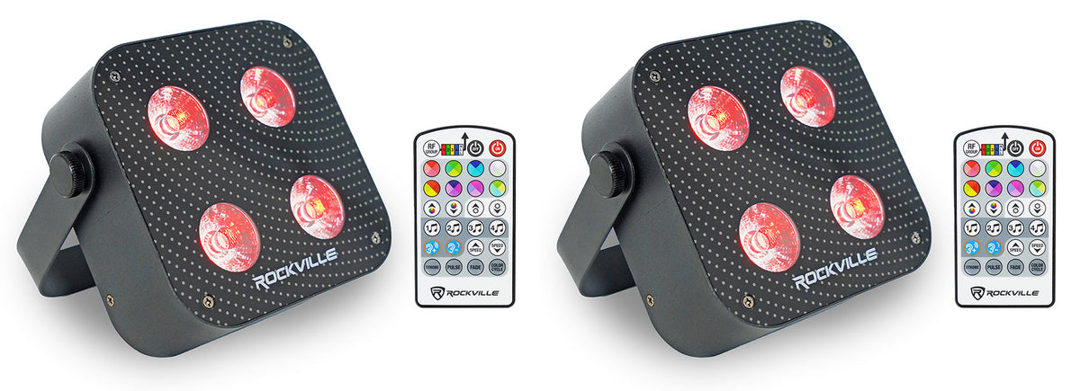 MINI RF4 V2 Black 2-Pack