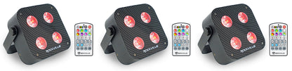 MINI RF4 V2 BLACK 3-Pack
