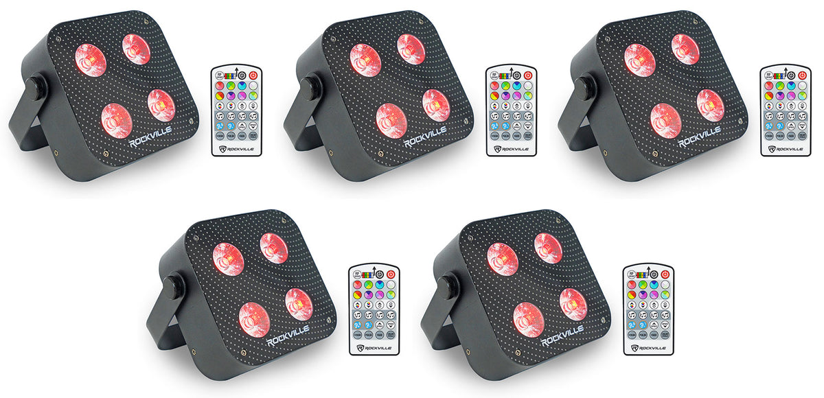 MINI RF4 V2 BLACK 5-Pack