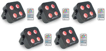 MINI RF4 V2 BLACK 5-Pack