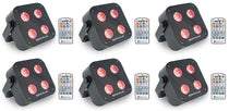 MINI RF4 V2 BLACK 6-Pack