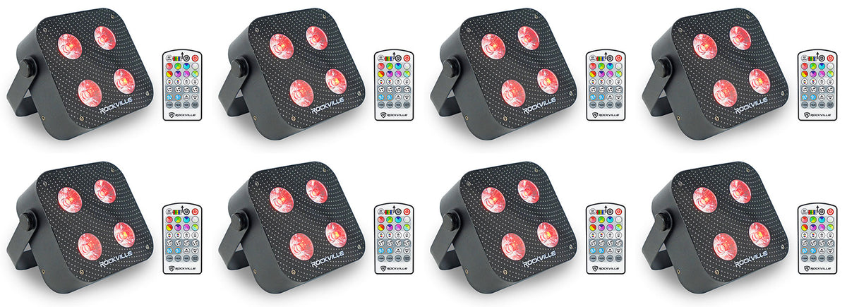 MINI RF4 V2 BLACK 8-Pack