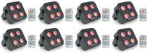 MINI RF4 V2 BLACK 8-Pack