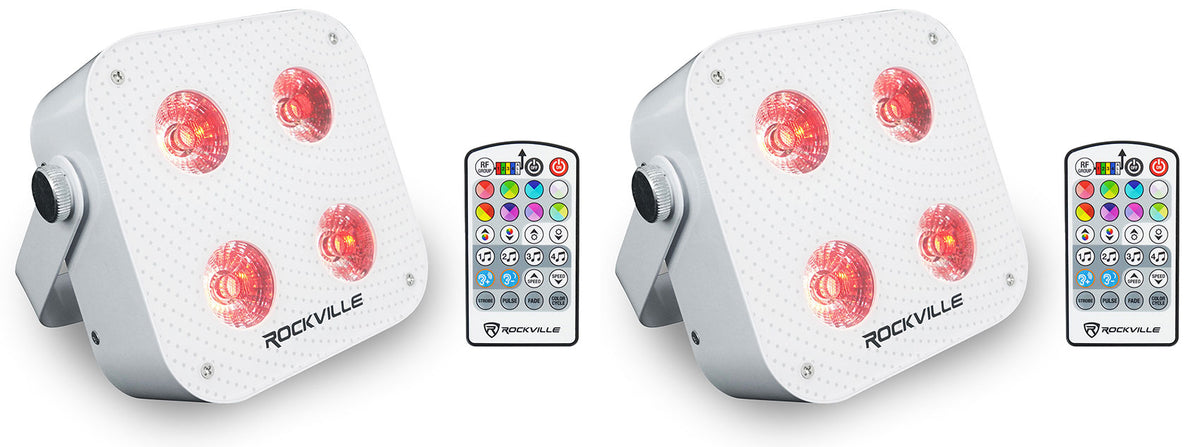 MINI RF4 V2 WHITE 2-Pack