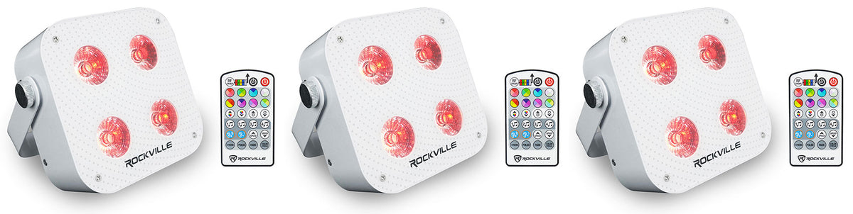 MINI RF4 V2 WHITE 3-Pack