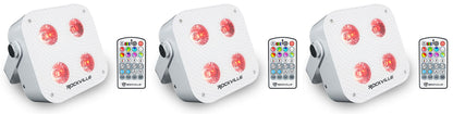 MINI RF4 V2 WHITE 3-Pack