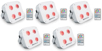 MINI RF4 V2 WHITE 5-Pack