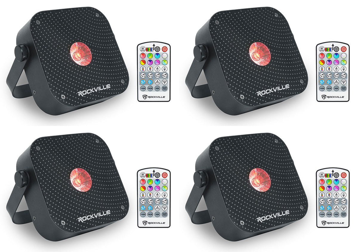 MINI RF1 V3 BLACK 4-Pack