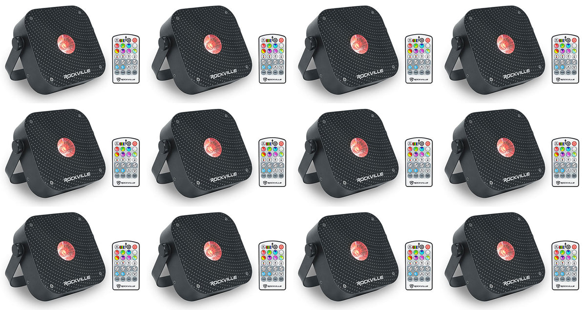 MINI RF1 V3 BLACK 12-Pack