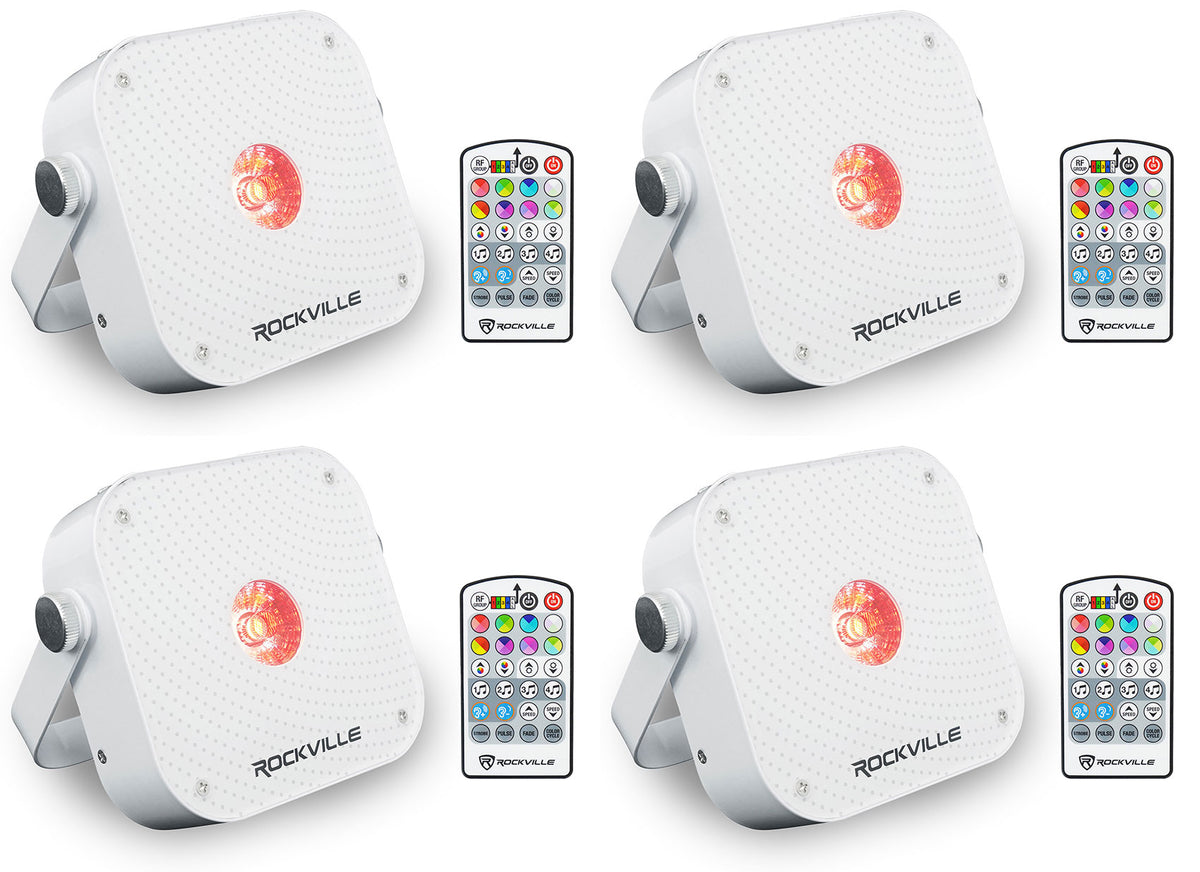 MINI RF1 V3 WHITE 4-Pack