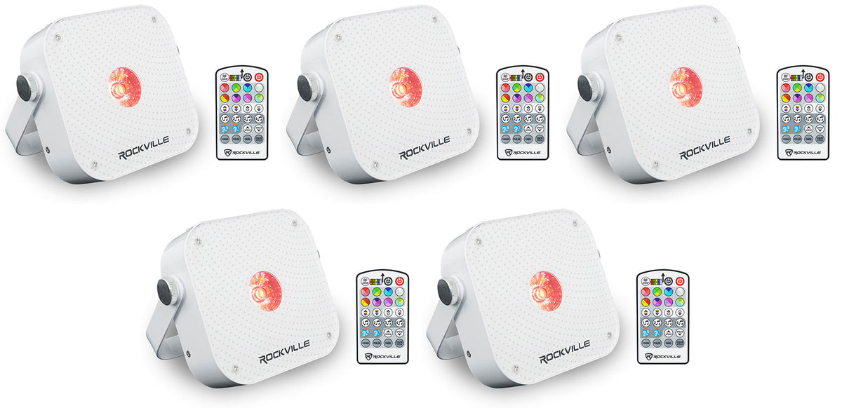 MINI RF1 V3 WHITE 5-Pack