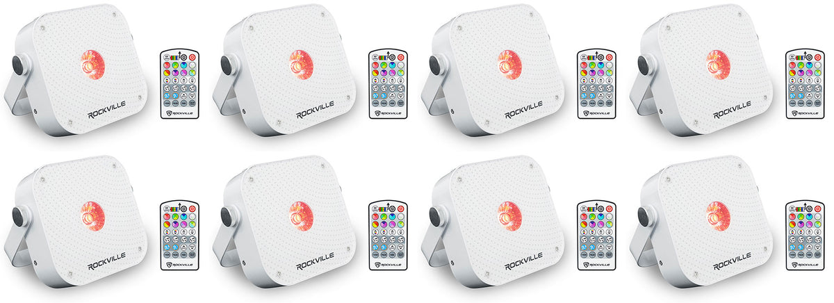 MINI RF1 V3 WHITE 8-Pack