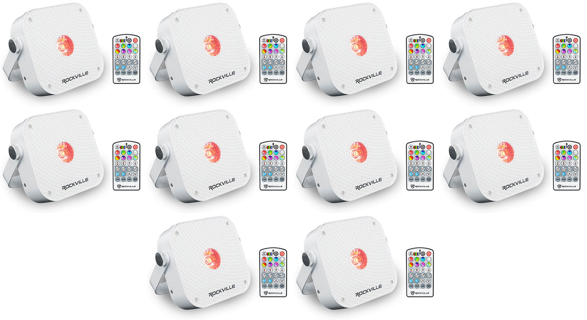 MINI RF1 V3 WHITE 10-Pack