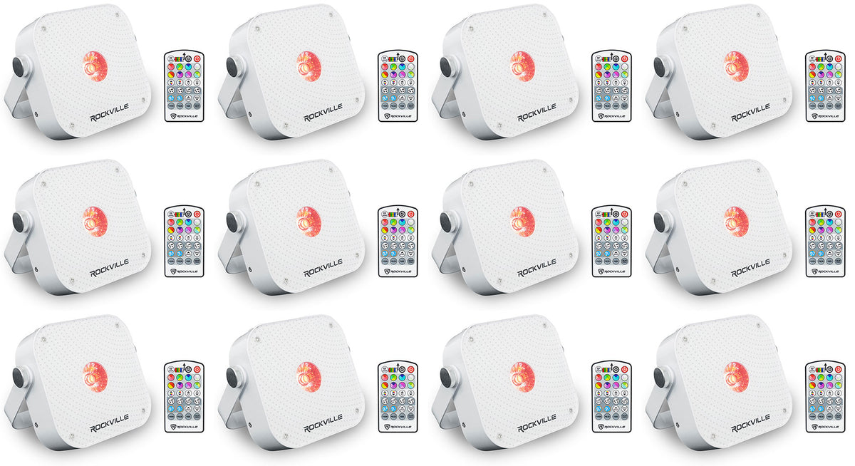 MINI RF1 V3 WHITE 12-Pack