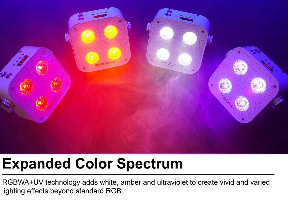 MINI RF4 V2 WHITE 2-Pack