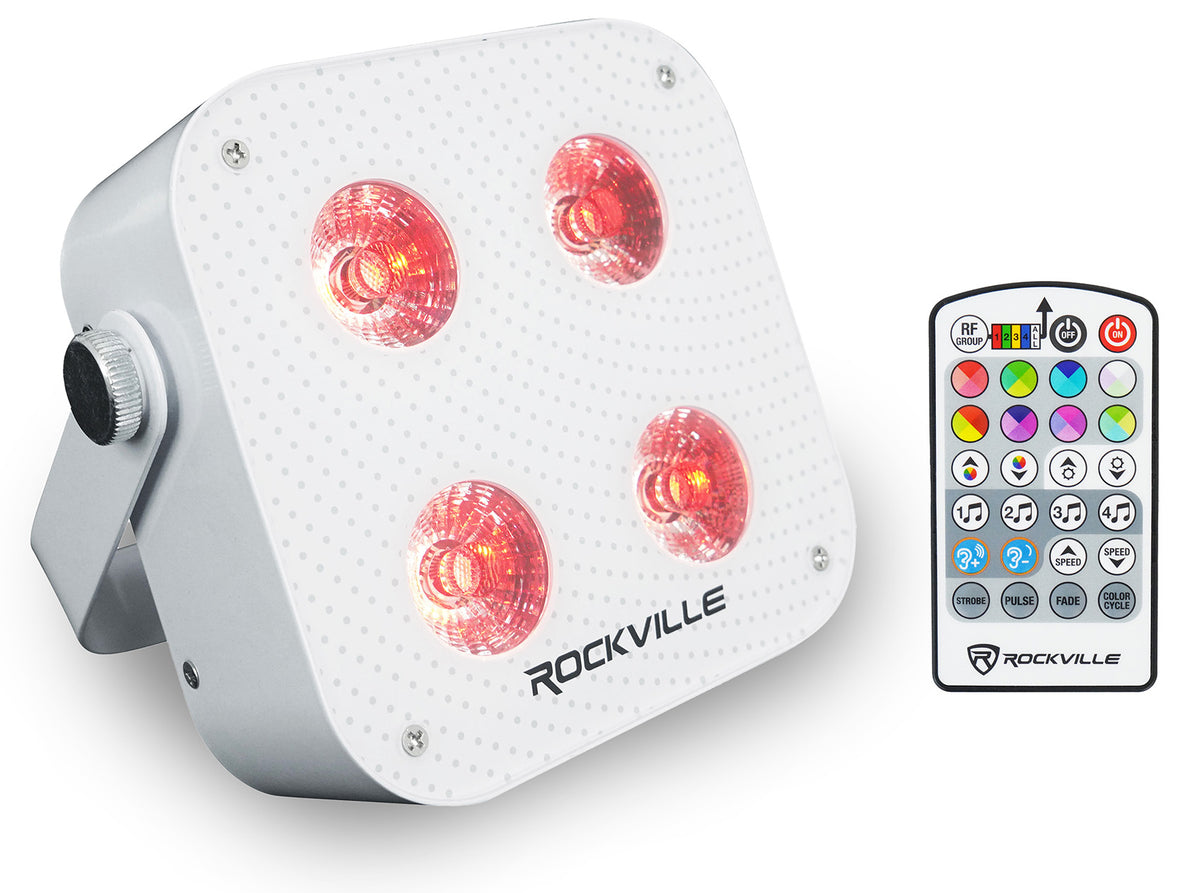 MINI RF4 V2 WHITE 3-Pack
