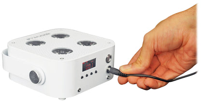 MINI RF4 V2 WHITE 4-Pack