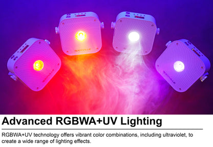 MINI RF1 V3 WHITE 2-Pack
