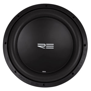 RE Audio SEX12D4 V2 SEXV2 12" 750W RMS Car Subwoofer+Vented Sub Box Enclosure