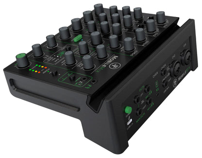 MobileMix USB-Battery Powered Phone/Tablet Live Sound/Streaming Mixer