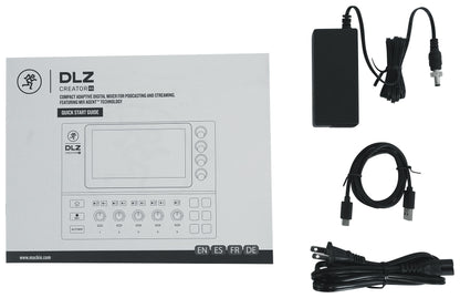 MobileMix USB-Battery Powered Phone/Tablet Live Sound/Streaming Mixer