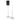ProX X- POLARIS WH X2 Set/2 Polaris Speaker stand in White with Carry Bags