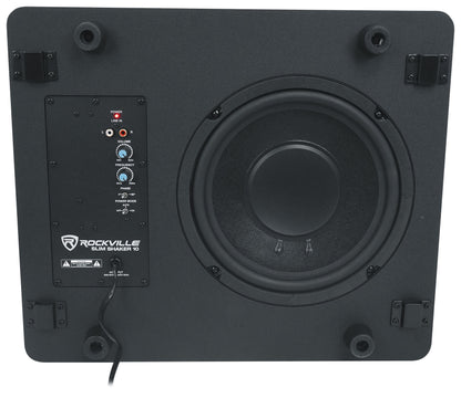 SLIM SHAKER 10