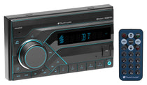 PM40RGB 2-Din Digital Media Car Stereo Receiver