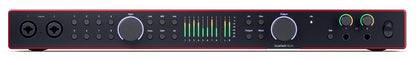 SCARLETT 18I20 4G 4th Gen Audio Recording Interface + Headphones + Mic