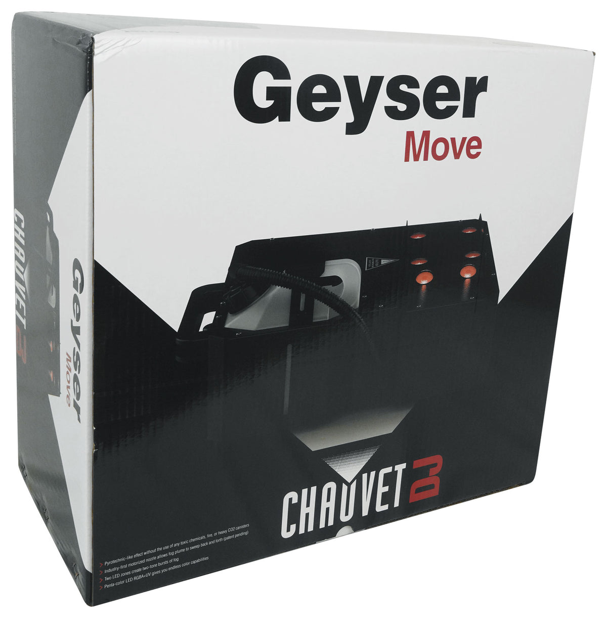 Geyser Move