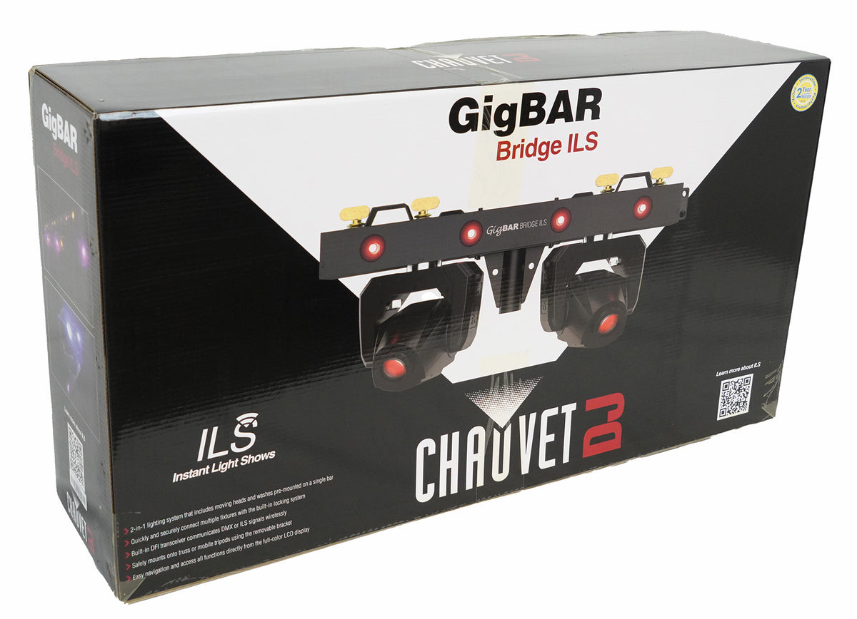 GIGBAR BRIDGE ILS