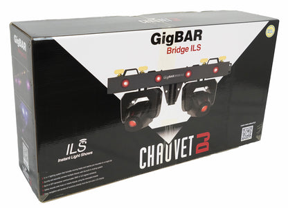 GIGBAR BRIDGE ILS