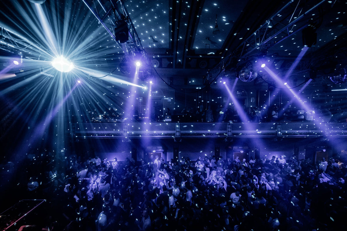 Chauvet DJ Intimidator Hybrid 251SR Moving Head Beam, Spot, Wash, Gobo DMX Light