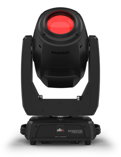 (2) Intimidator Hybrid 251SR Moving Heads + Booth, Truss & Fogger