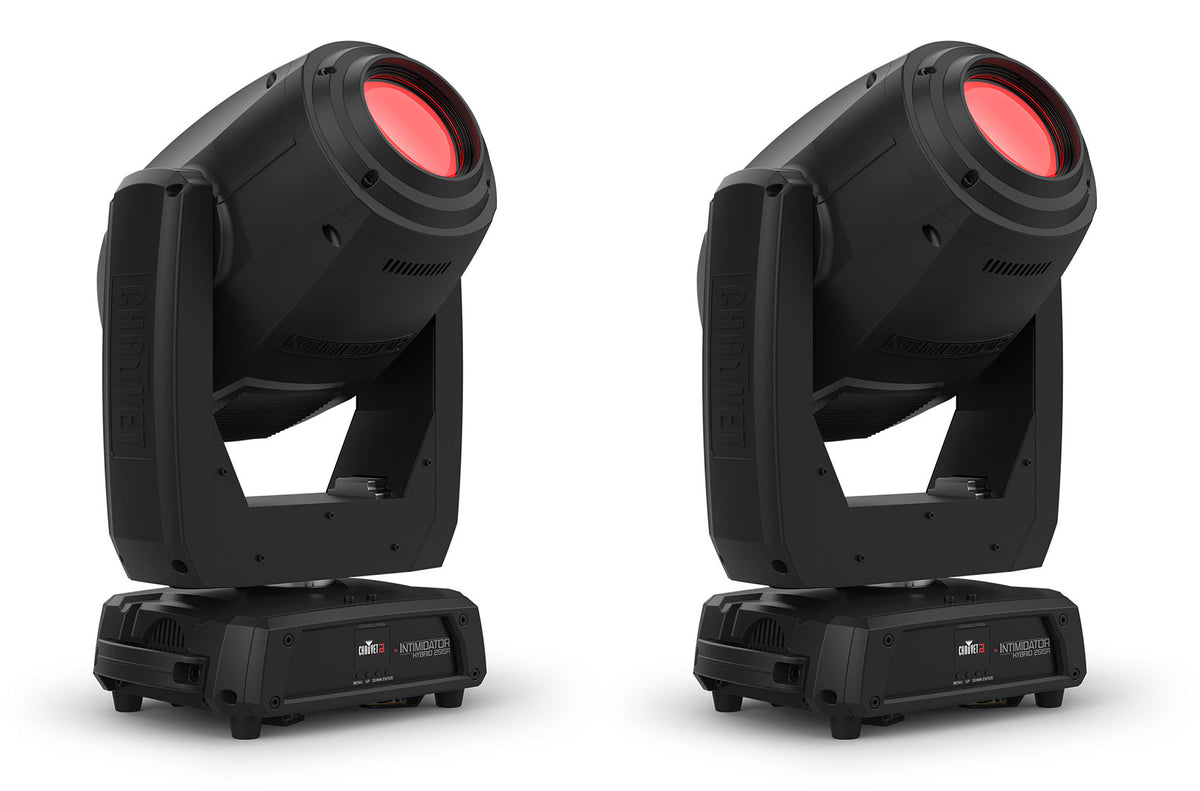 Intimidator Hybrid 251SR 2-Pack