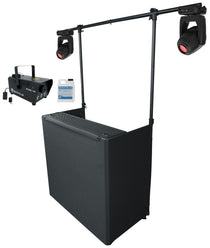 Intimidator Hybrid 251SR 2-Pack + RockBooth Truss Kit 2-Pack