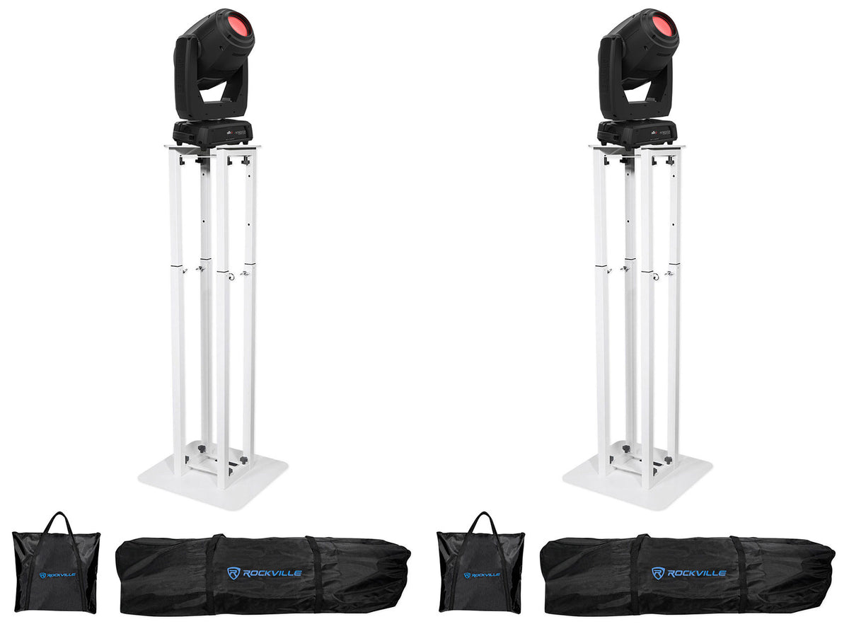 Intimidator Hybrid 251SR 2-Pack + RTP32W 2-Pack