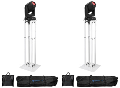 Intimidator Hybrid 251SR 2-Pack + RTP32W 2-Pack