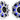 Pair KICKER 51MSC65 MSC65 6.5" 200 Watt Premium Marine Speakers 4-Ohm