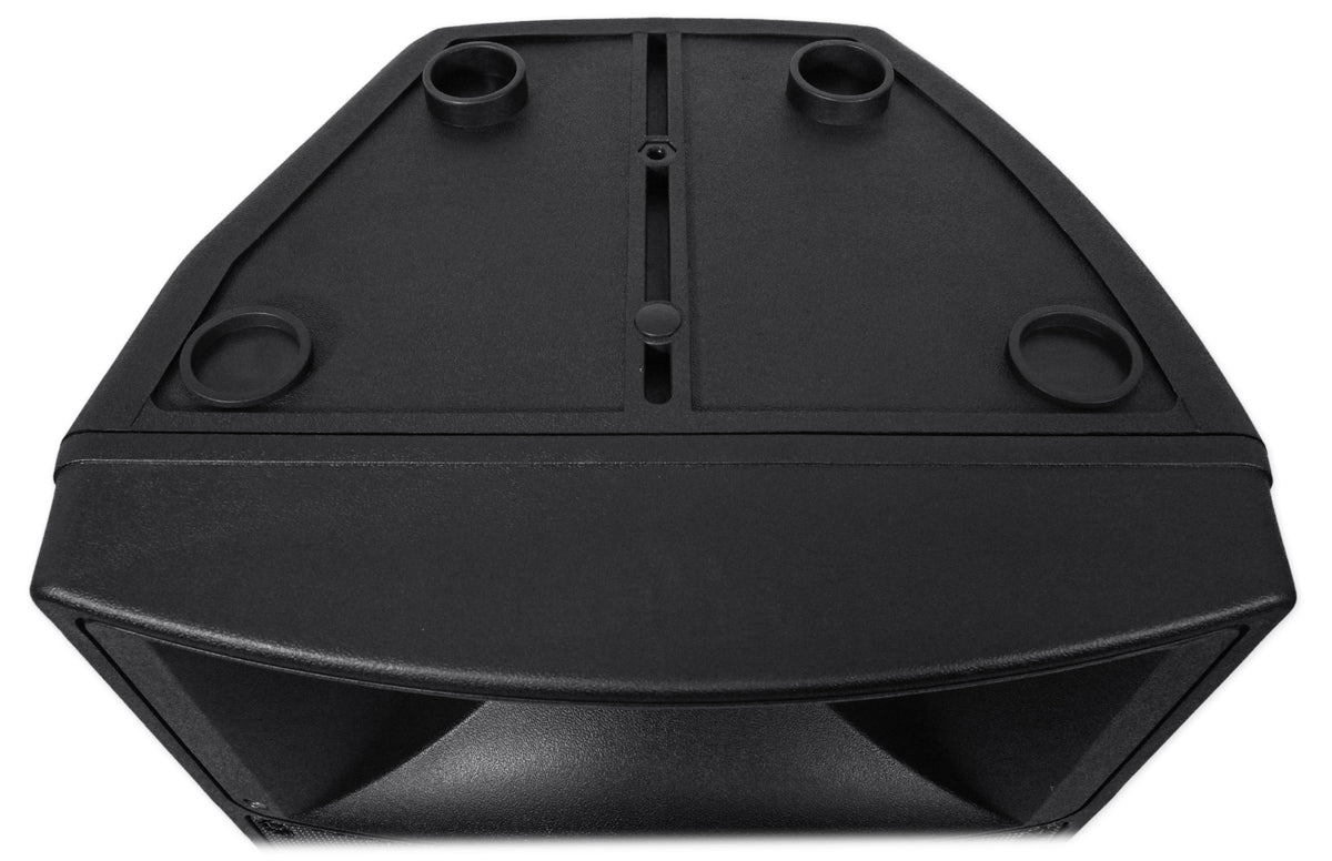 RPG15 15" Powered Active 1000 Watt 2-Way DJ PA Speaker w/Bluetooth